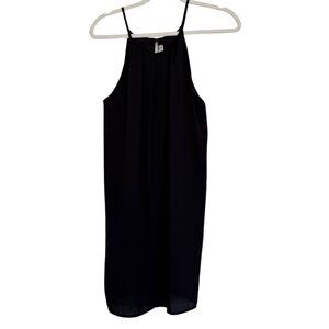 Zenana Outfitters Black Mini Dress Size Small Little Black Dress LBD